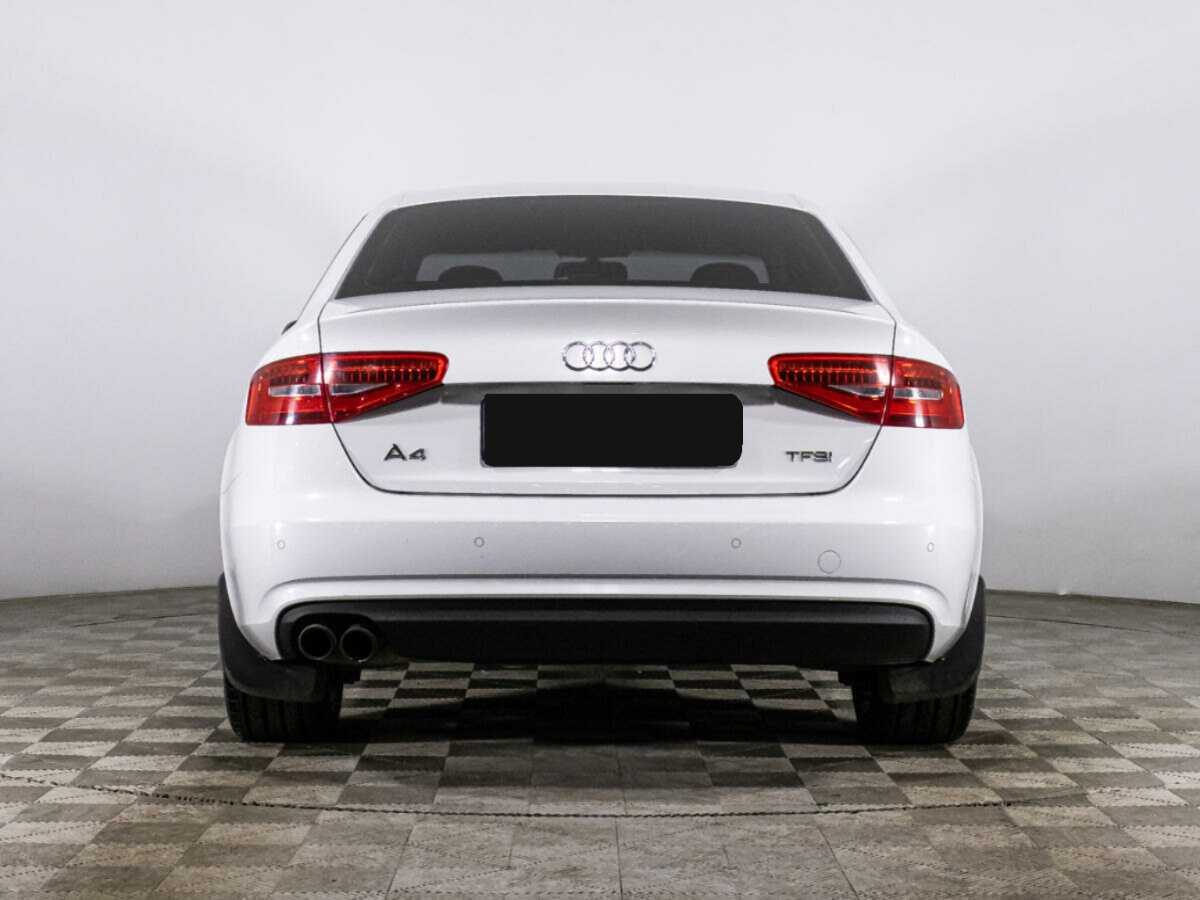 Купить Audi A4, 2015, 182 800 км.. Фото: #5