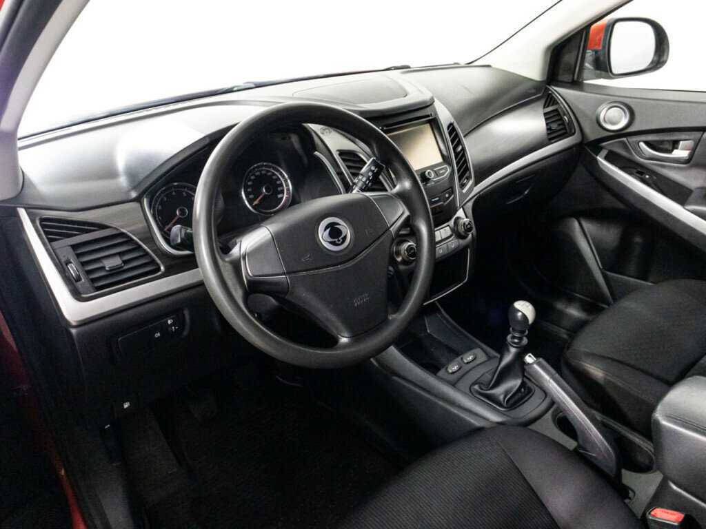 Купить Сан-Ён Актион, 2014, 159 403 км.. Фото: #10