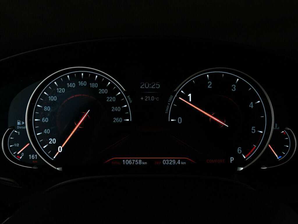 Купить BMW 5 серии, 2016, 106 752 км.. Фото: #11