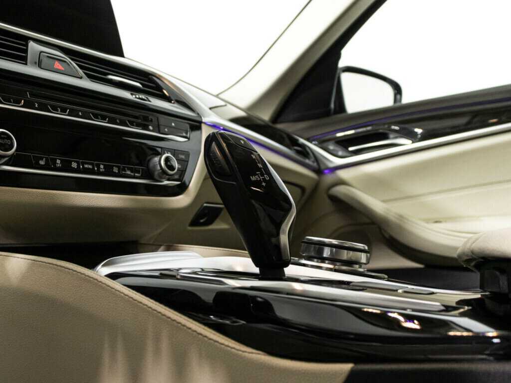 Купить BMW 5 серии, 2016, 106 752 км.. Фото: #18