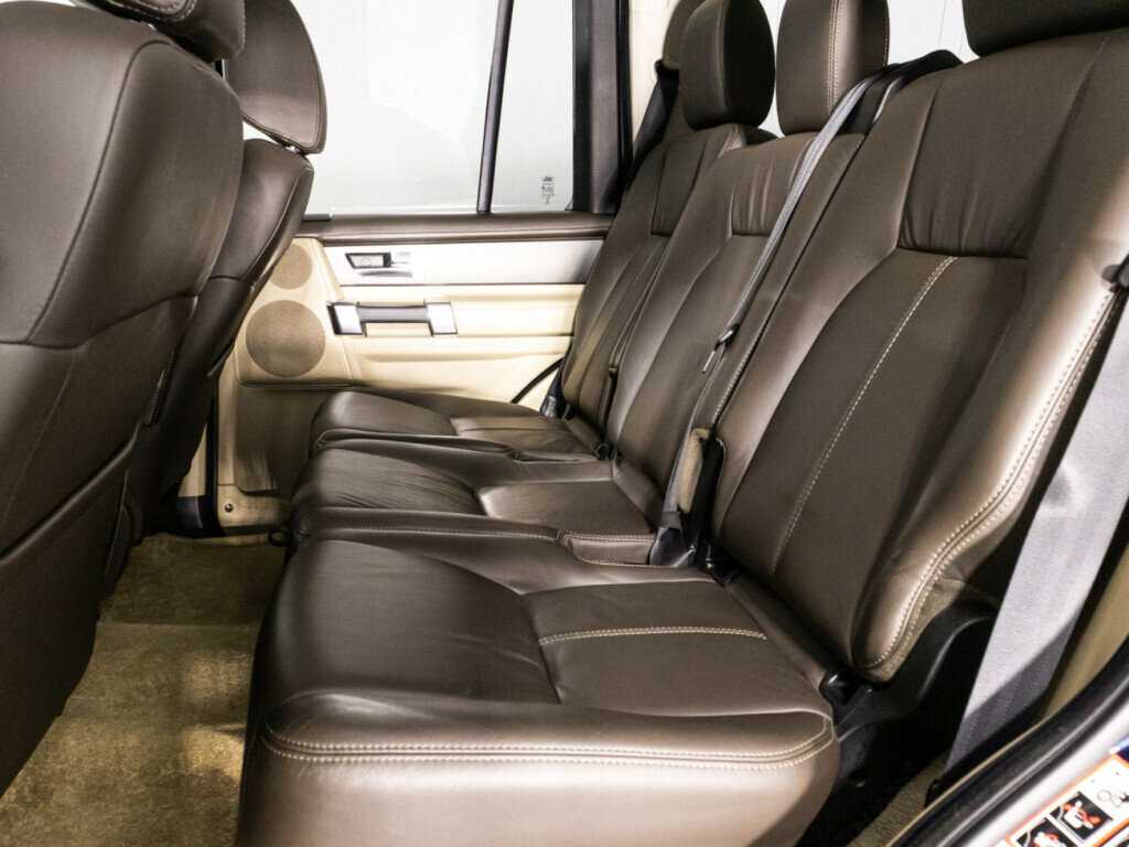 Купить Land Rover Discovery, 2013, 185 377 км.. Фото: #9