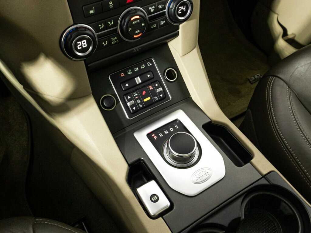 Купить Land Rover Discovery, 2013, 185 377 км.. Фото: #26