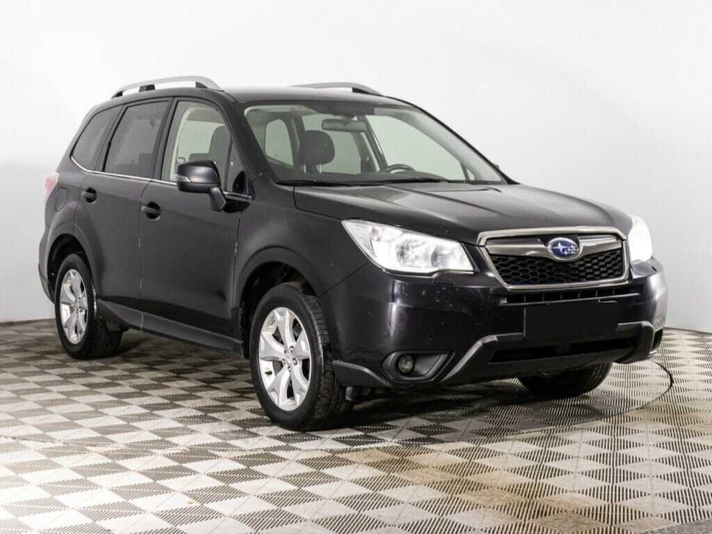 Купить Subaru Forester, 2016, 188 400 км.. Фото: #2