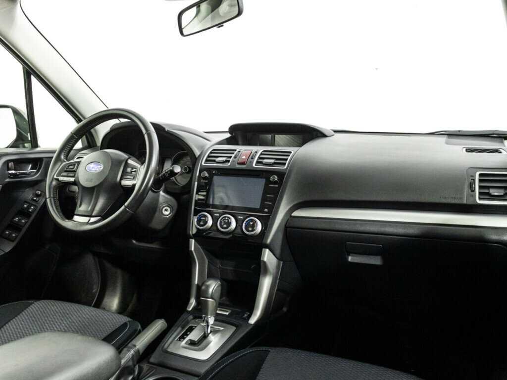 Купить Subaru Forester, 2016, 188 400 км.. Фото: #8