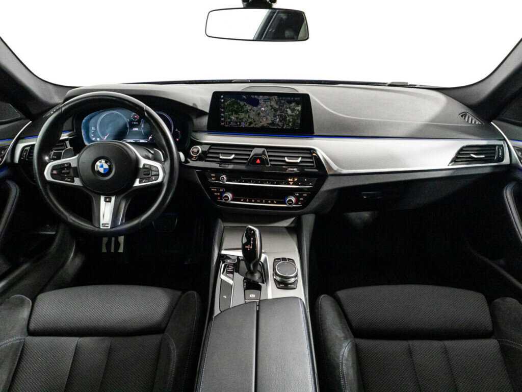 Купить BMW 5 серии, 2018, 149 739 км.. Фото: #12