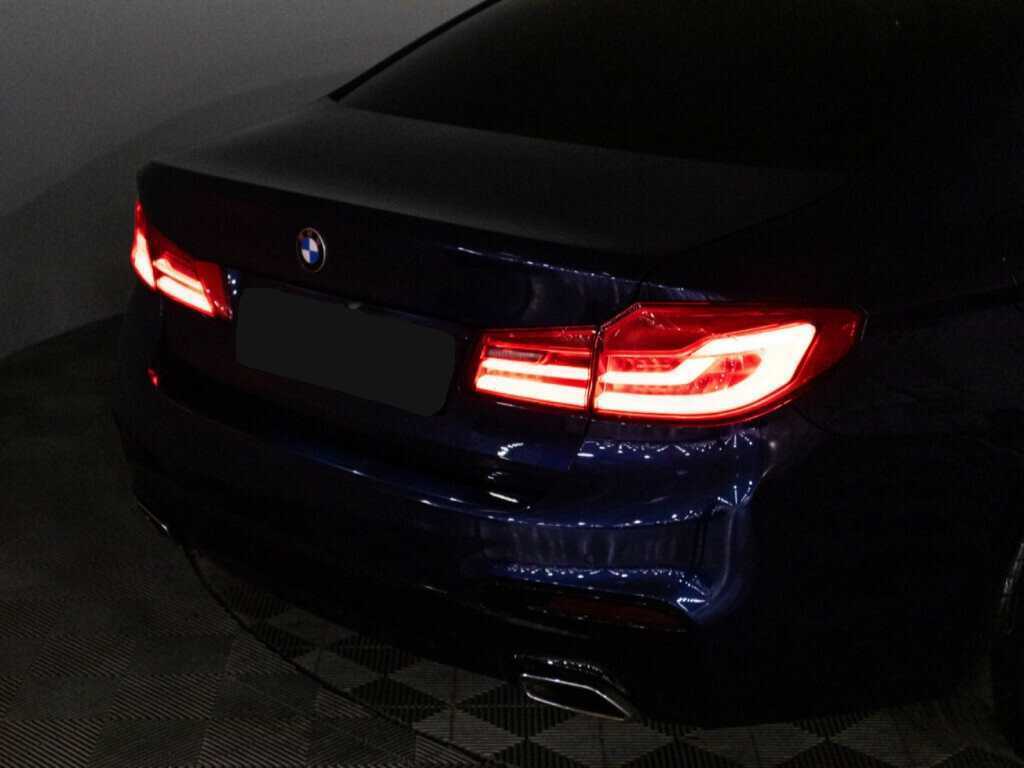 Купить BMW 5 серии, 2018, 149 739 км.. Фото: #25