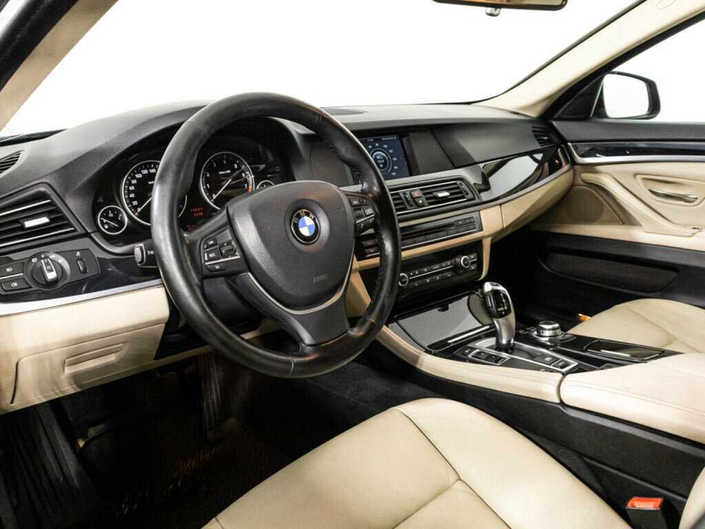 Купить BMW 5 серии, 2012, 235 328 км.. Фото: #10