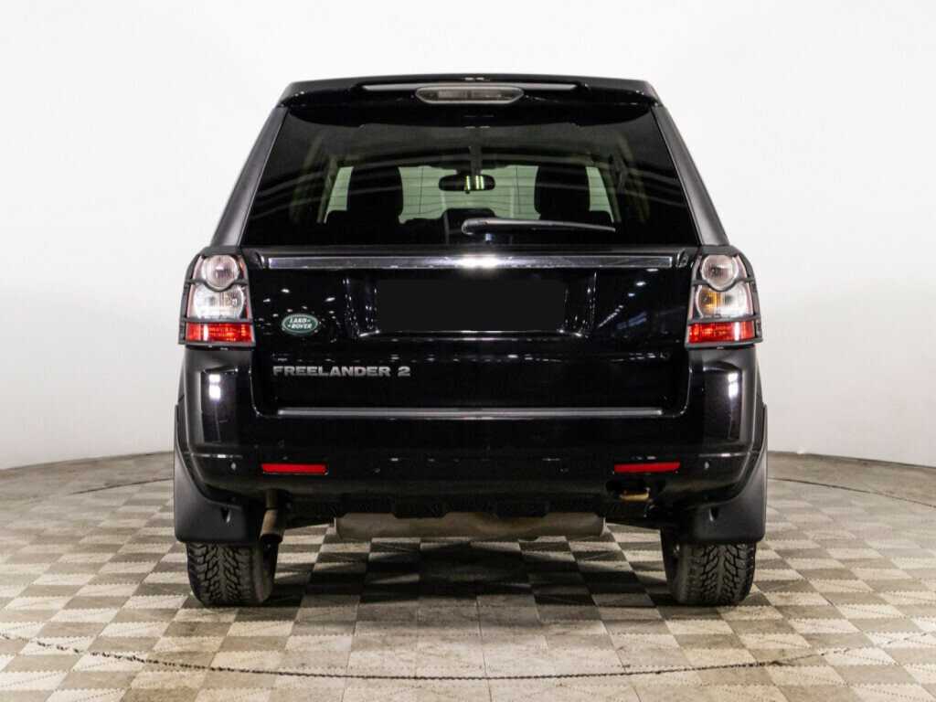 Купить Land Rover Freelander, 2012, 157 599 км.. Фото: #5