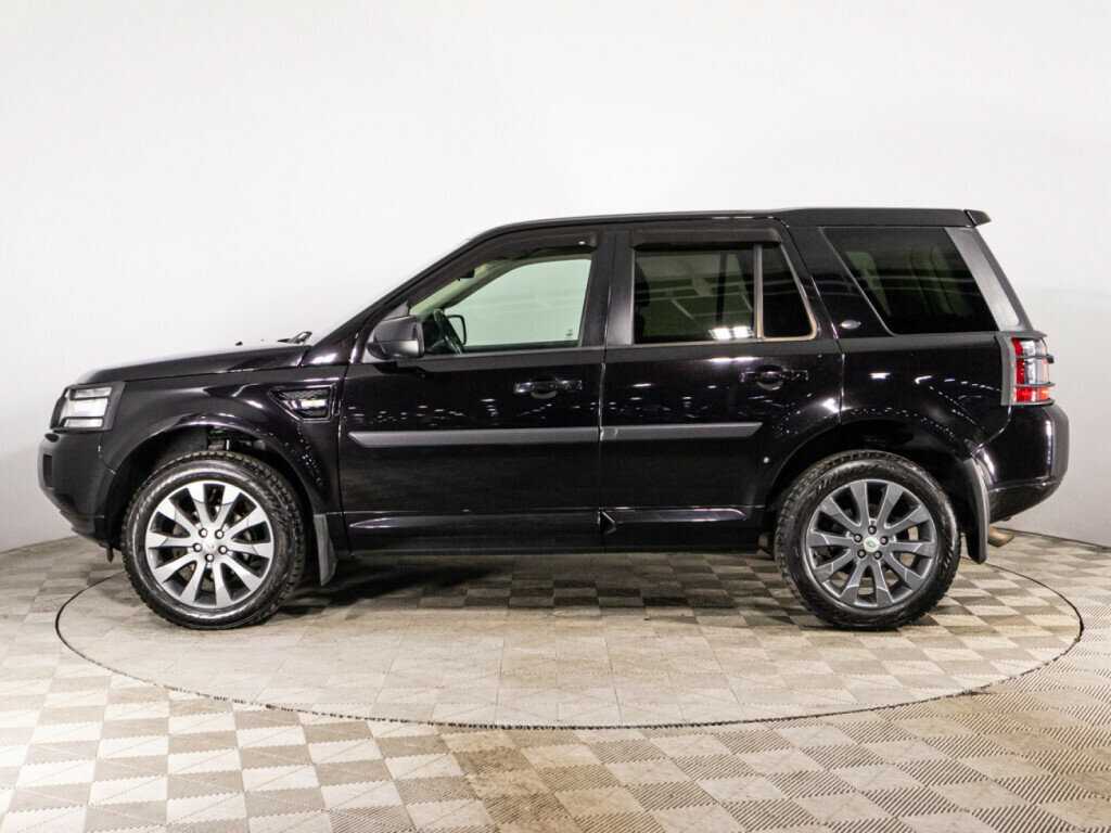 Купить Land Rover Freelander, 2012, 157 599 км.. Фото: #7