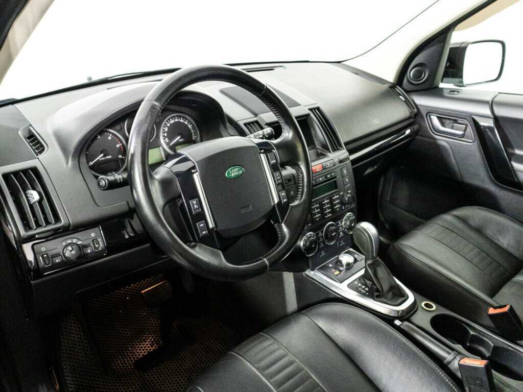 Купить Land Rover Freelander, 2012, 157 599 км.. Фото: #10