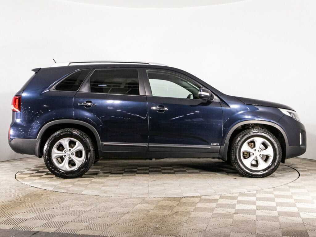 Купить Kia Sorento, 2017, 165 728 км.. Фото: #3