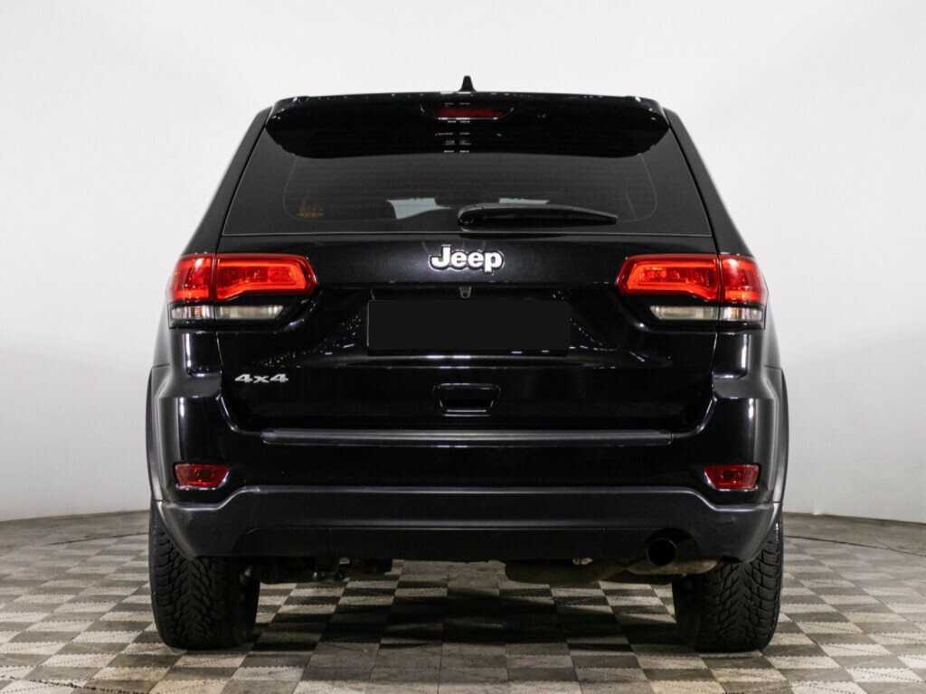 Купить Jeep Grand Cherokee, 2013, 154 476 км.. Фото: #5