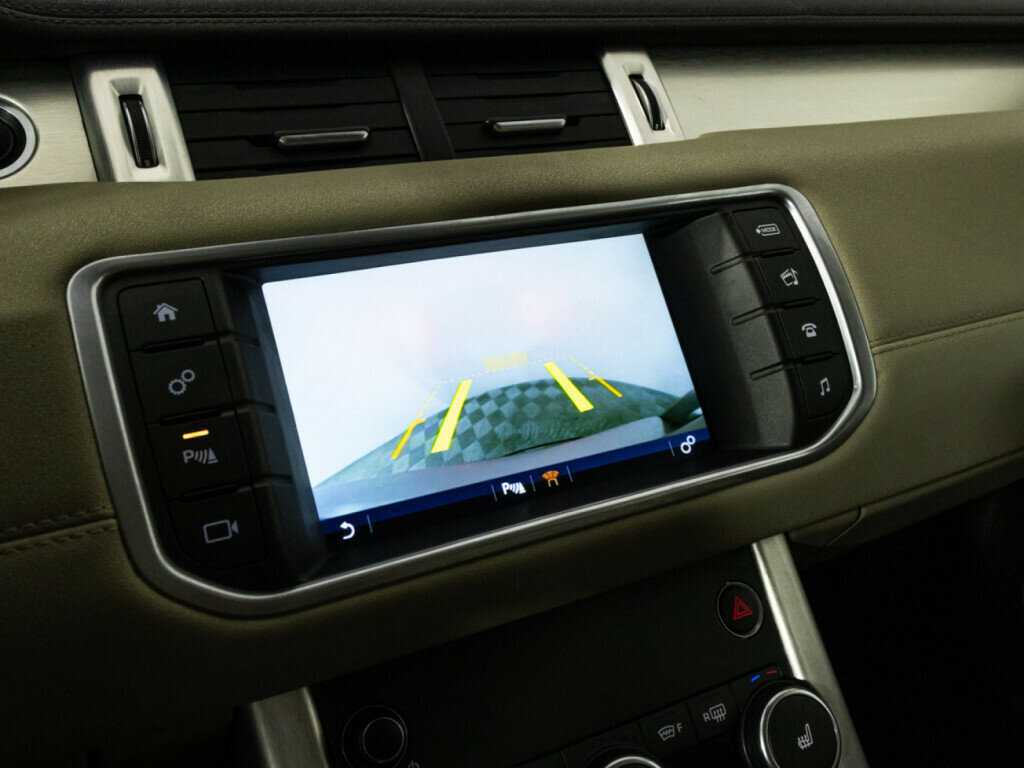 Купить Land Rover Range Rover Evoque, 2017, 100 578 км.. Фото: #16