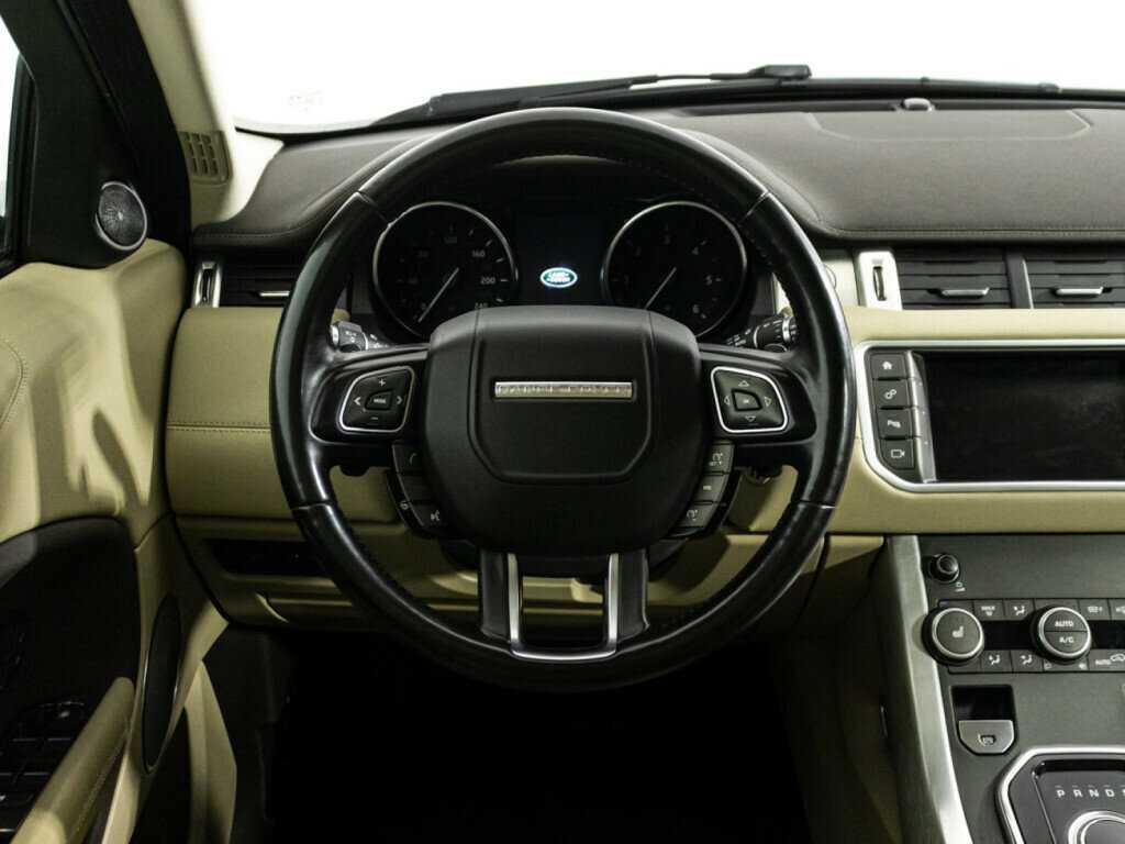 Купить Land Rover Range Rover Evoque, 2017, 100 578 км.. Фото: #19