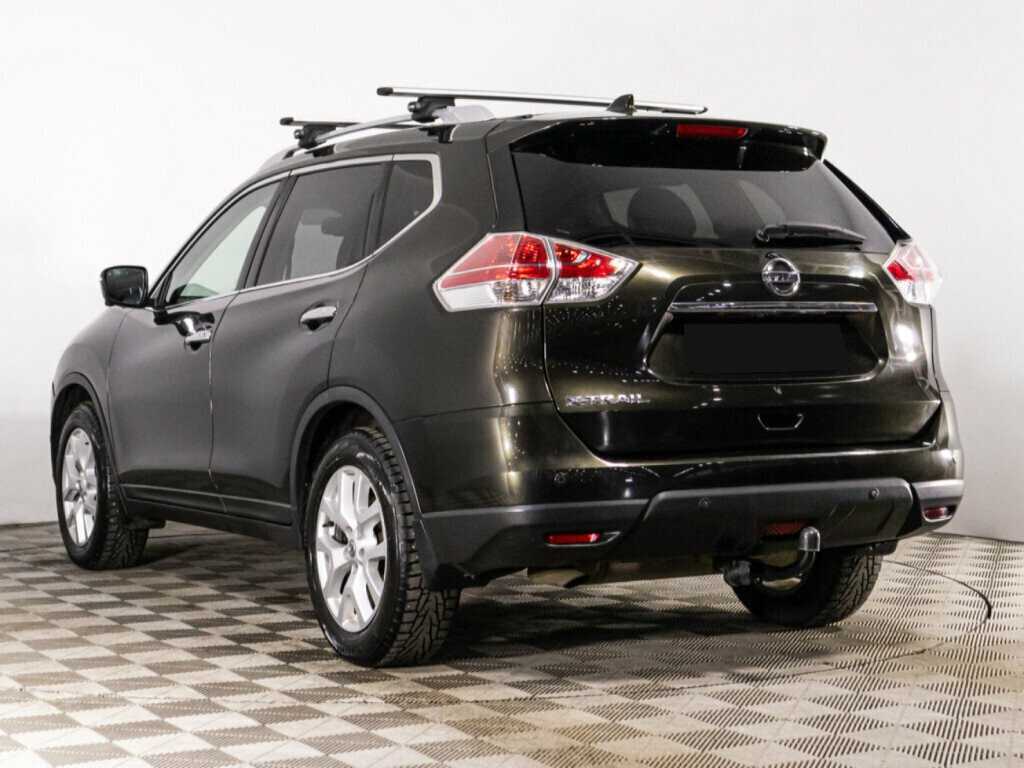 Купить Nissan X-Trail, 2018, 207 263 км.. Фото: #6