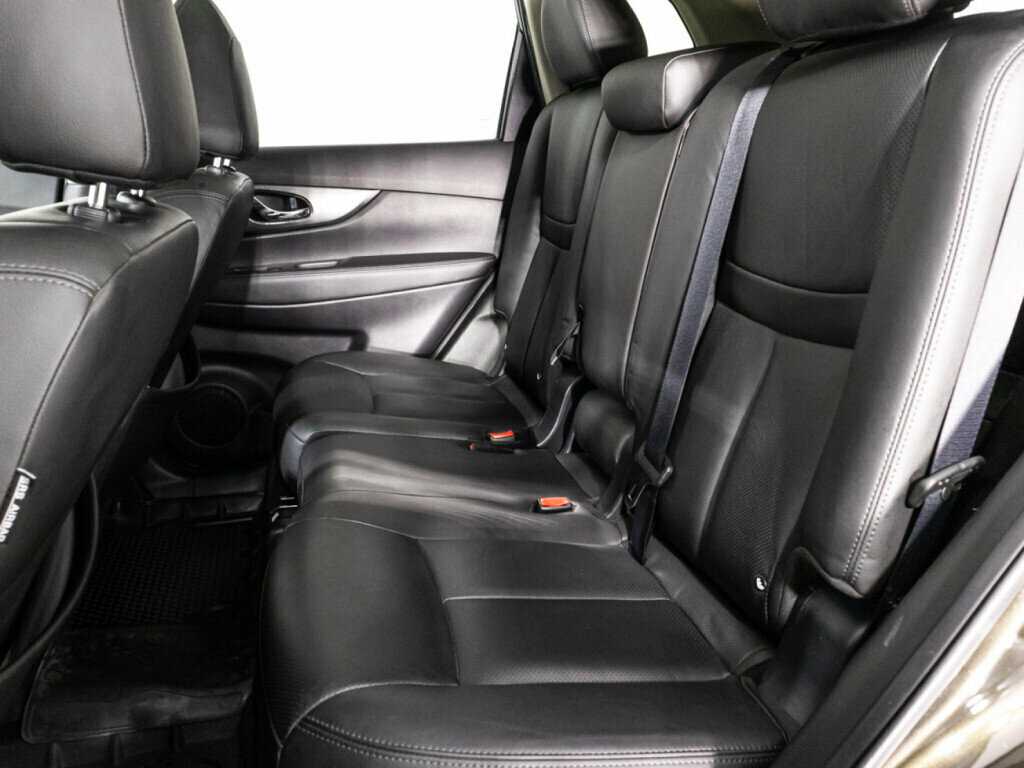 Купить Nissan X-Trail, 2018, 207 263 км.. Фото: #9