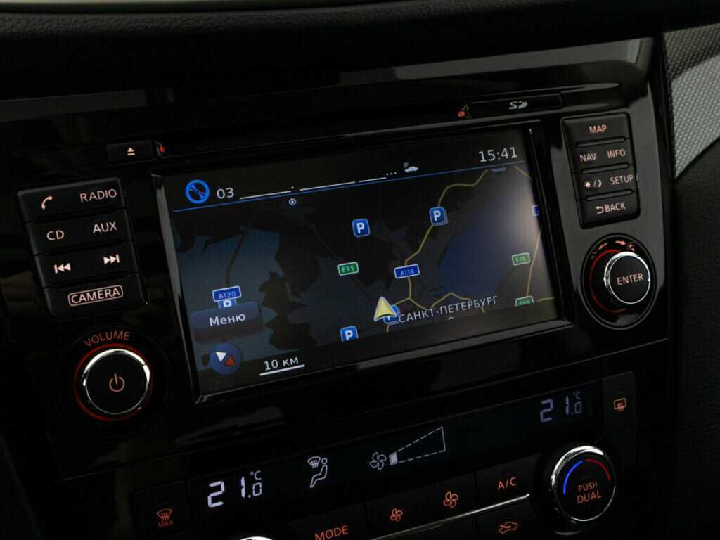 Купить Nissan X-Trail, 2018, 207 263 км.. Фото: #16