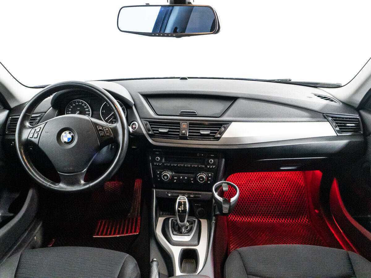 Купить BMW X1, 2014, 236 721 км.. Фото: #12