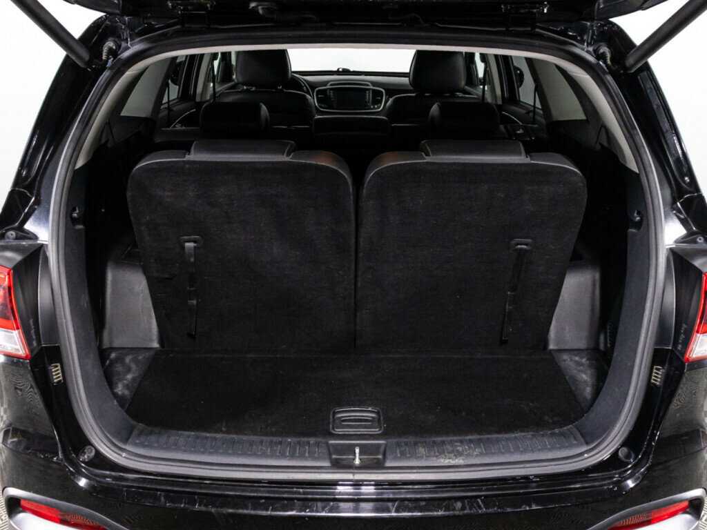 Купить Kia Sorento, 2016, 206 930 км.. Фото: #14