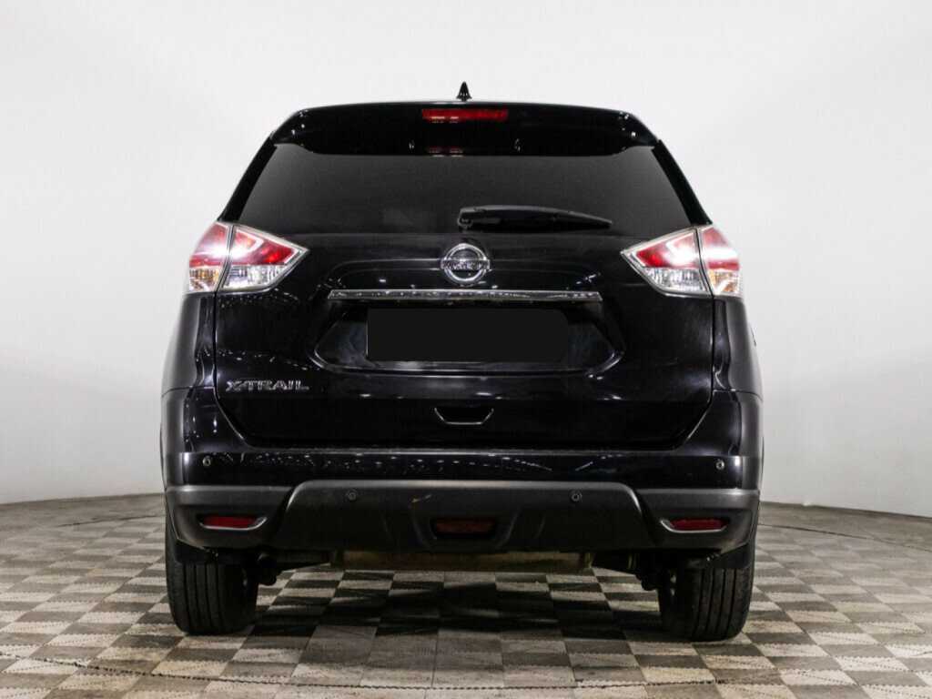 Купить Ниссан Икс-Трейл, 2018, 218 104 км.. Фото: #5