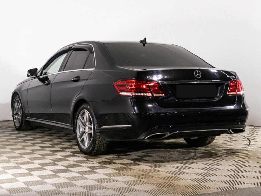 Купить Mercedes-Benz E-Класс, 2014, 286 391 км.. Фото: #6