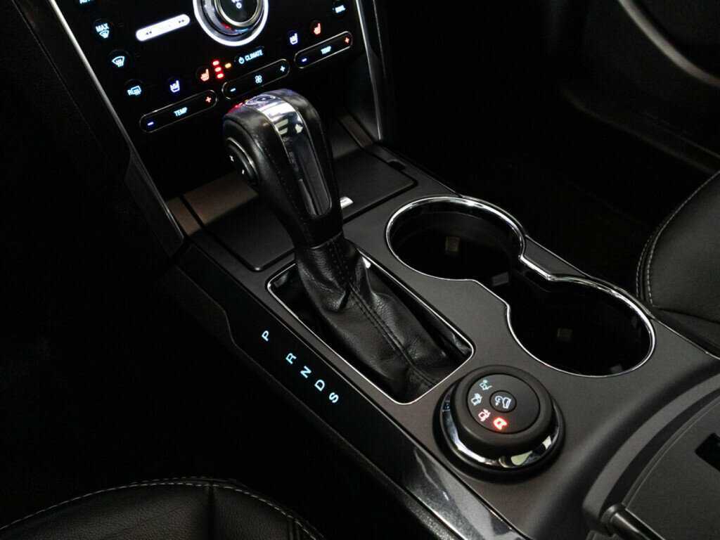 Купить Ford Explorer, 2018, 194 299 км.. Фото: #19