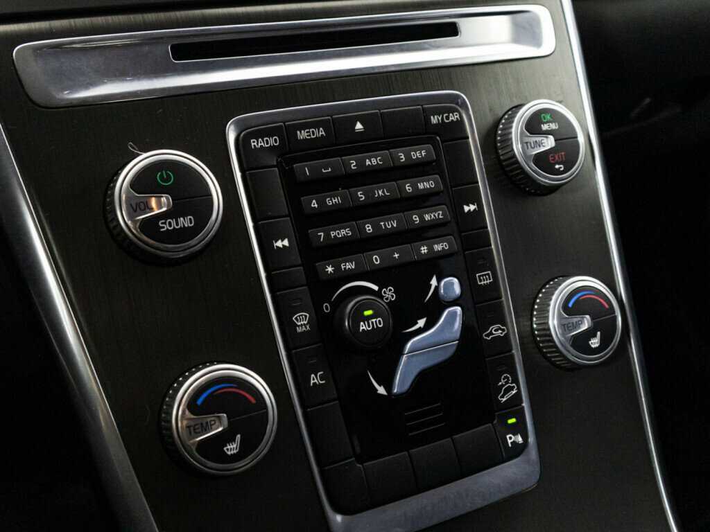 Купить Volvo XC60, 2014, 153 773 км.. Фото: #14