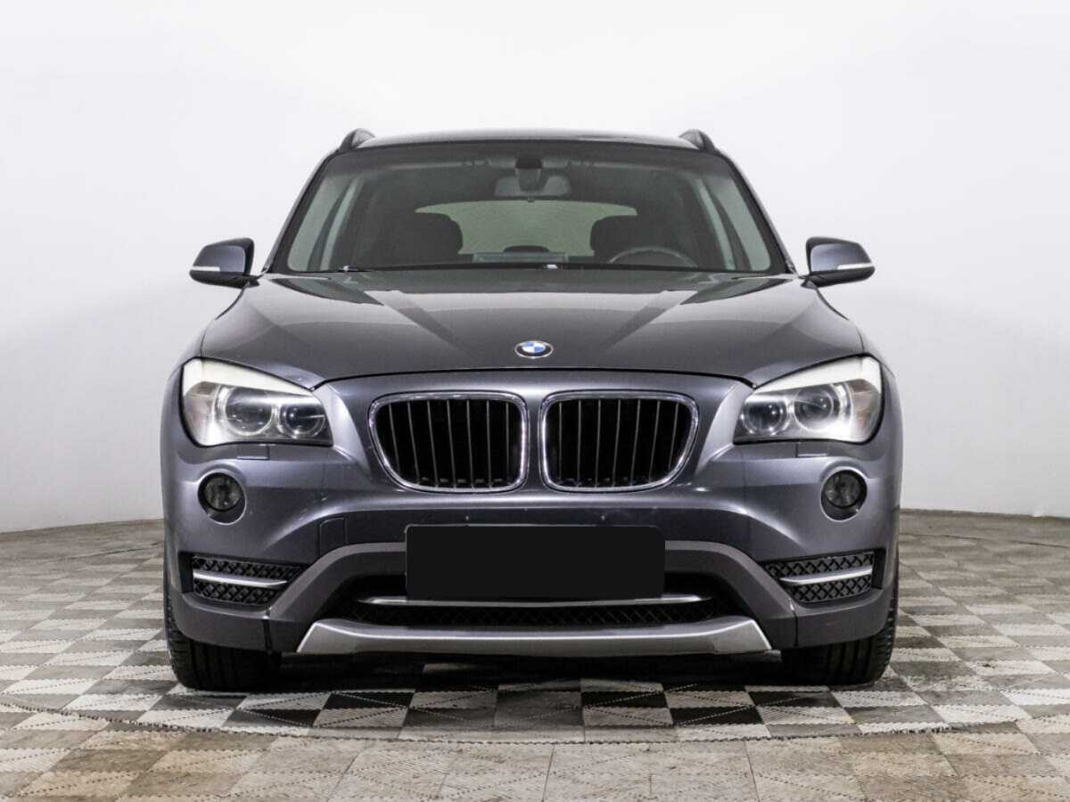 Купить BMW X1, 2013, 257 318 км.. Фото: #1
