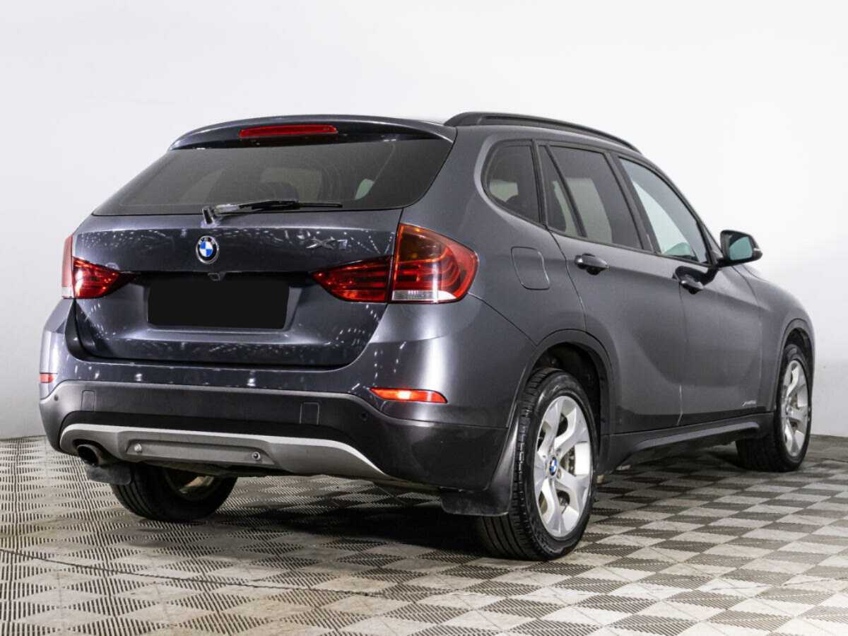 Купить BMW X1, 2013, 257 318 км.. Фото: #4