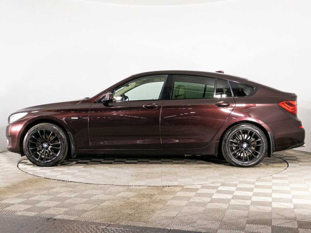 Купить BMW 5 серии, 2012, 223 327 км.. Фото: #7