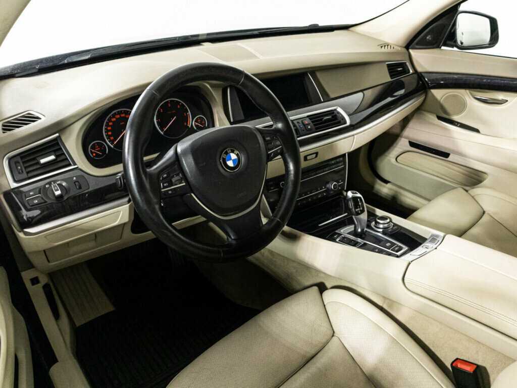 Купить BMW 5 серии, 2012, 223 327 км.. Фото: #10