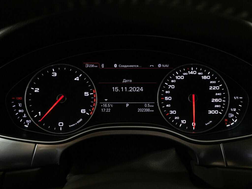 Купить Audi A6, 2012, 202 397 км.. Фото: #11