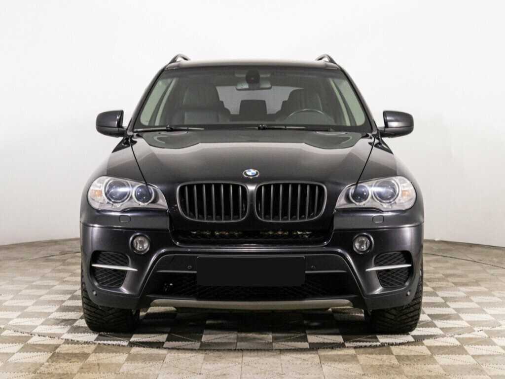 Купить BMW X5, 2012, 340 315 км.. Фото: #1