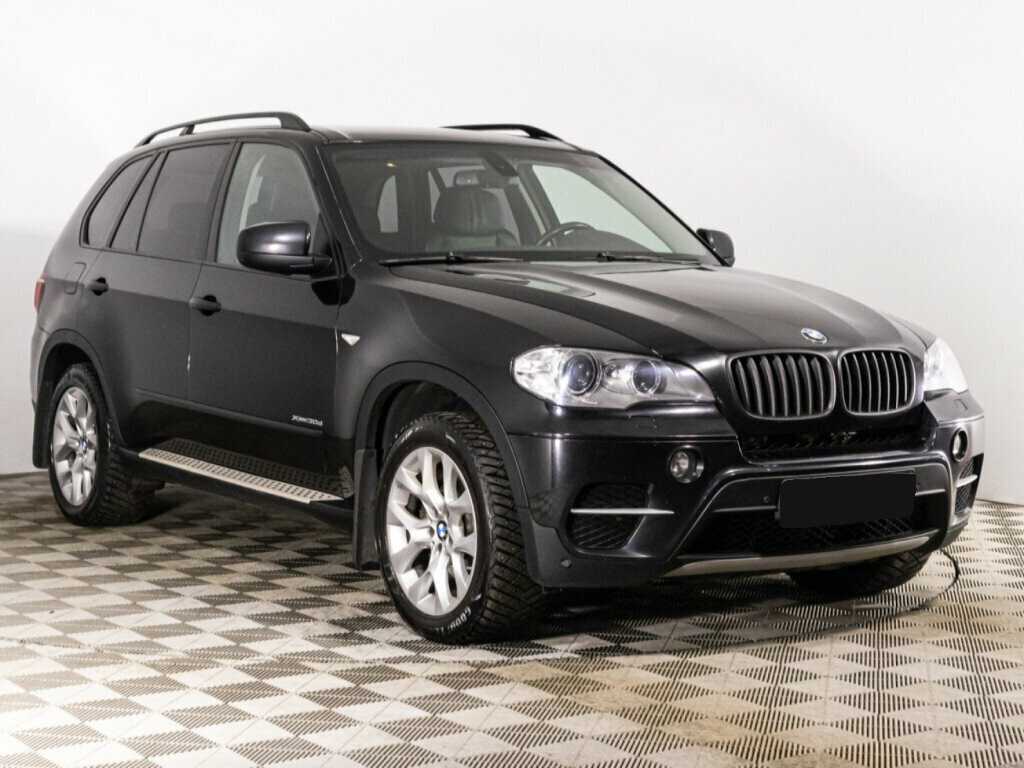 Купить BMW X5, 2012, 340 315 км.. Фото: #2