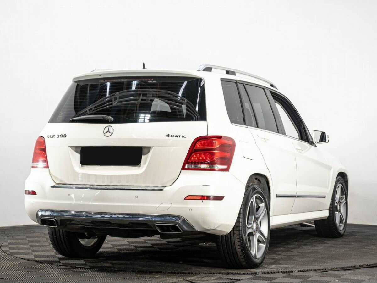 Купить Mercedes-Benz GLK-Класс, 2013, 216 991 км.. Фото: #3