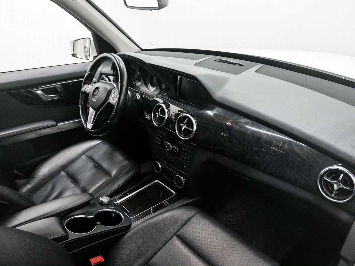 Купить Mercedes-Benz GLK-Класс, 2013, 216 991 км.. Фото: #6
