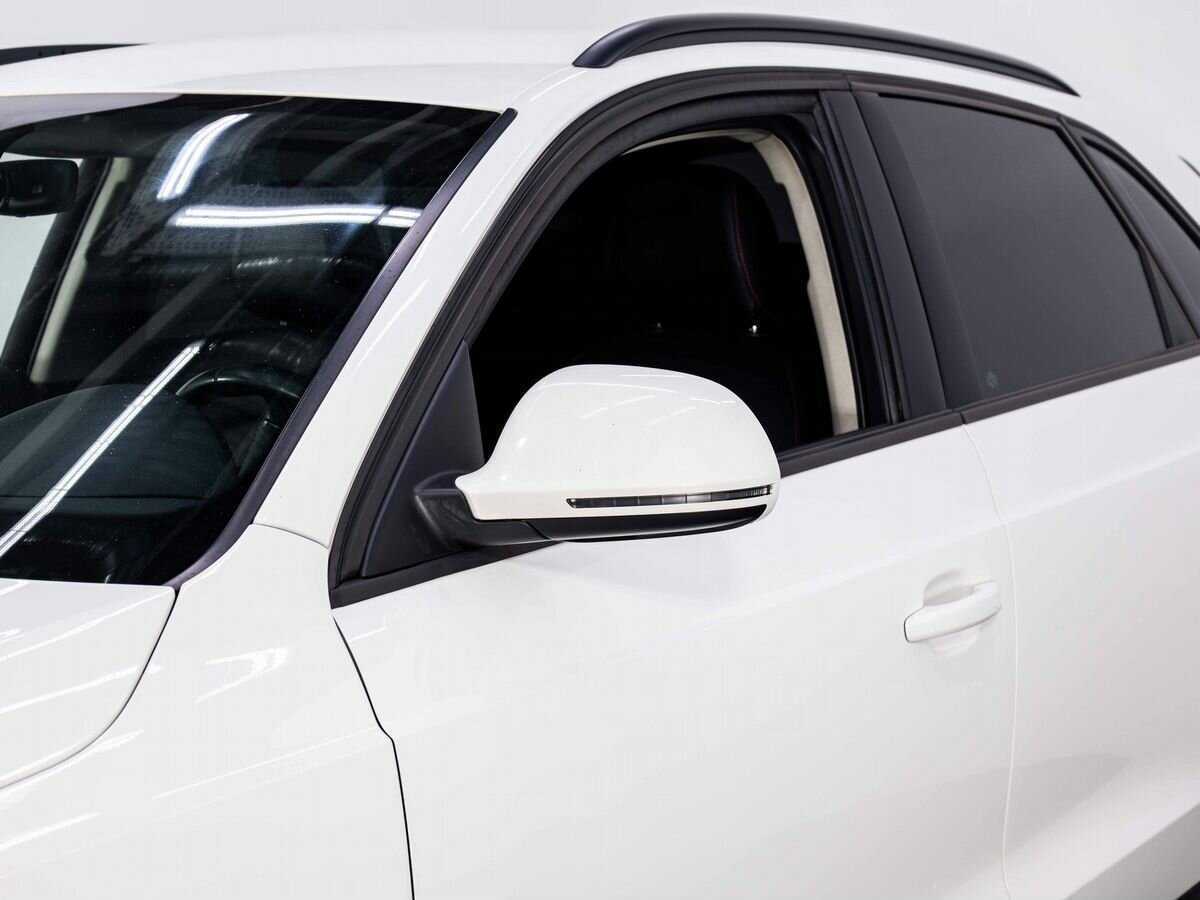 Купить Audi Q3, 2016, 155 279 км.. Фото: #7