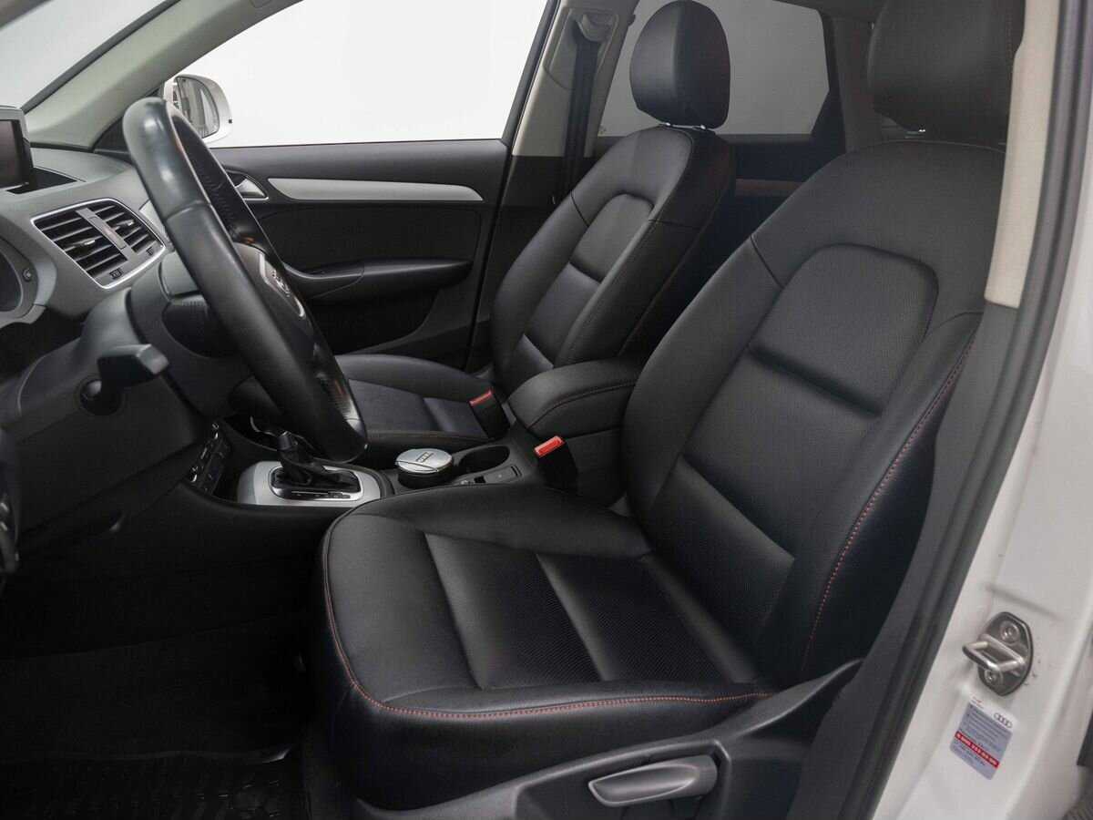 Купить Audi Q3, 2016, 155 279 км.. Фото: #9