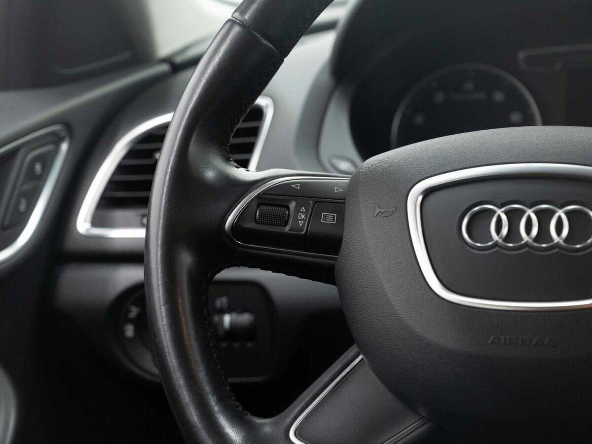 Купить Audi Q3, 2016, 155 279 км.. Фото: #16