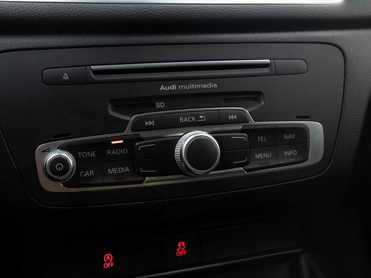 Купить Audi Q3, 2016, 155 279 км.. Фото: #21