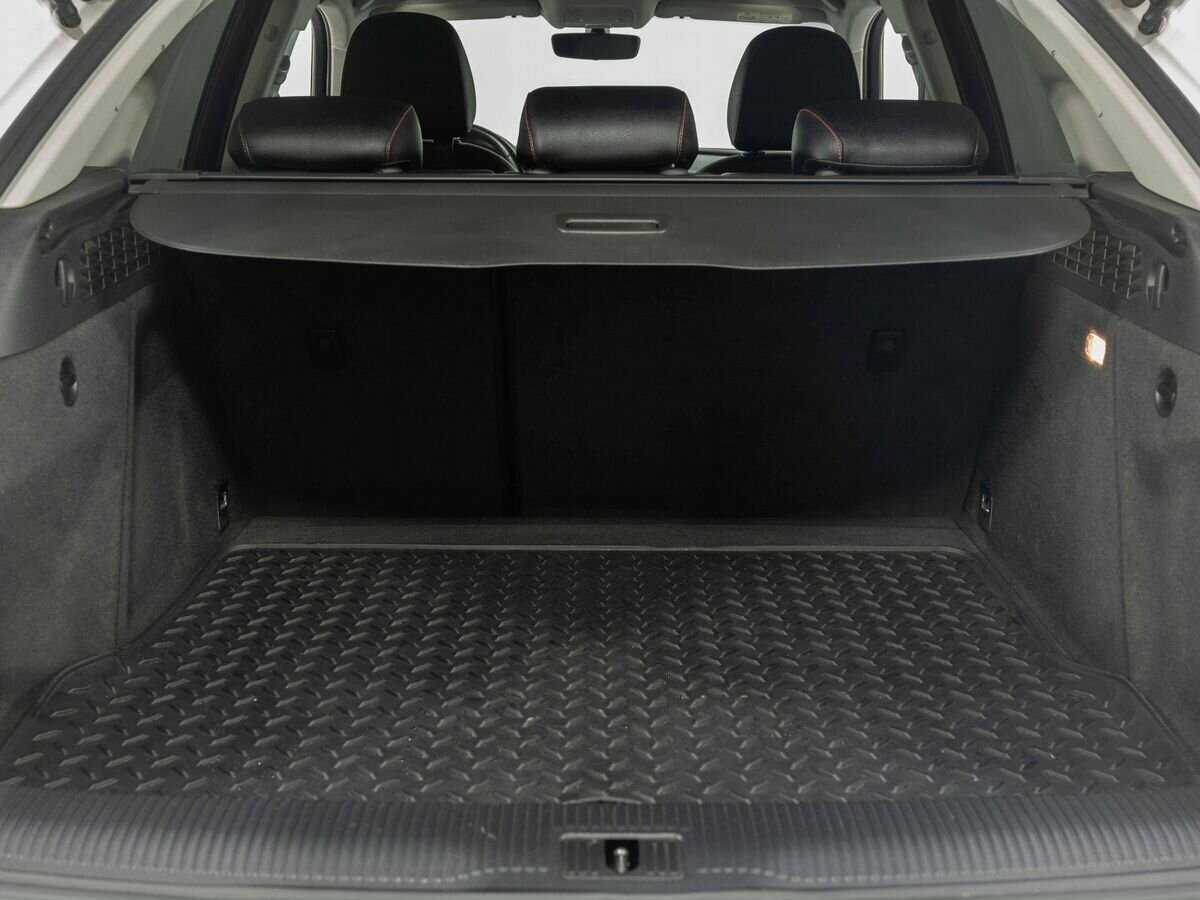 Купить Audi Q3, 2016, 155 279 км.. Фото: #25