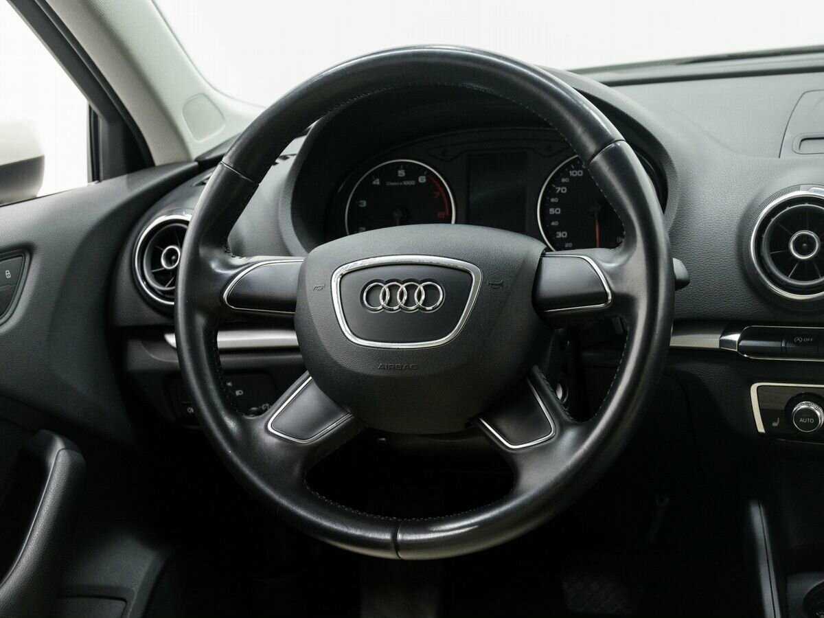 Купить Audi A3, 2013, 118 000 км.. Фото: #12