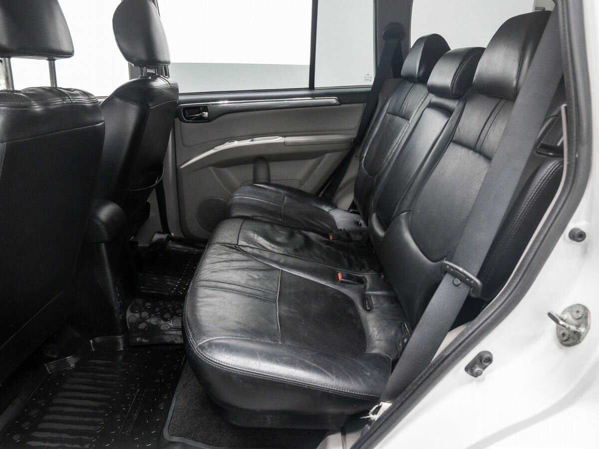 Купить Митсубиши Паджеро Спорт, 2014, 200 000 км.. Фото: #11