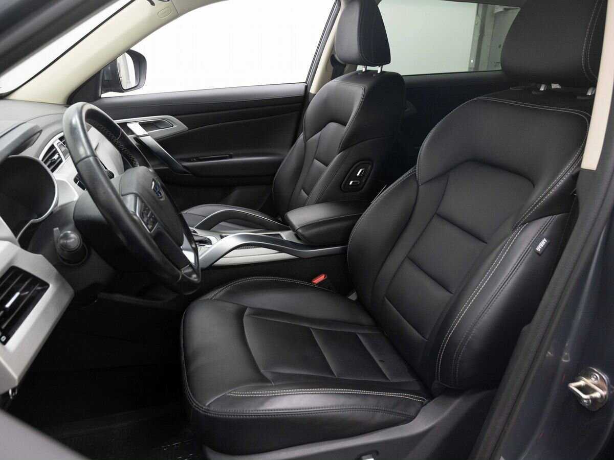 Купить Джили Атлас, 2019, 105 674 км.. Фото: #9