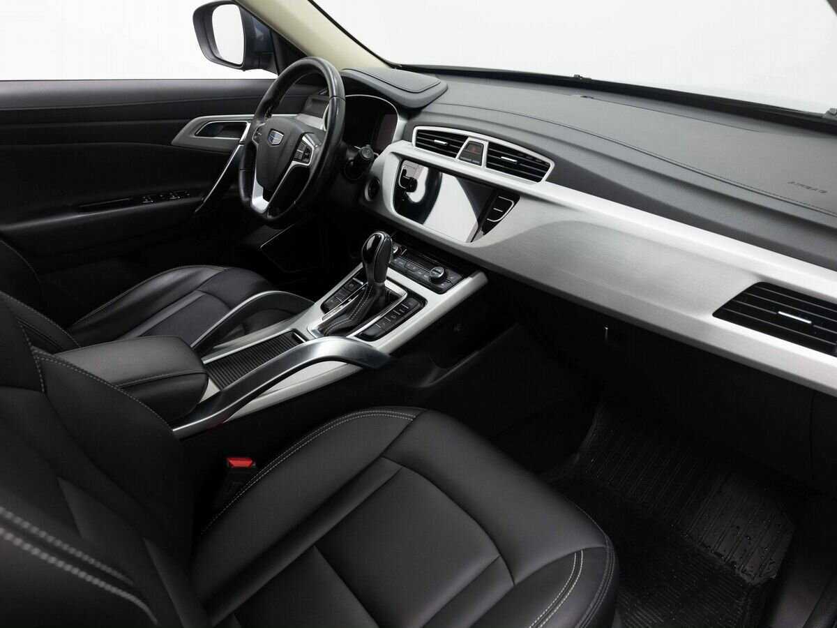 Купить Джили Атлас, 2019, 105 674 км.. Фото: #12