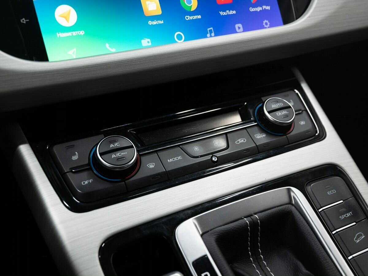 Купить Джили Атлас, 2019, 105 674 км.. Фото: #23