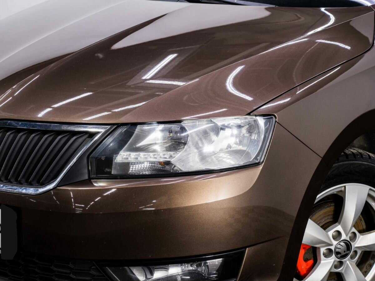 Купить Шкода Рапид, 2018, 98 000 км.. Фото: #6