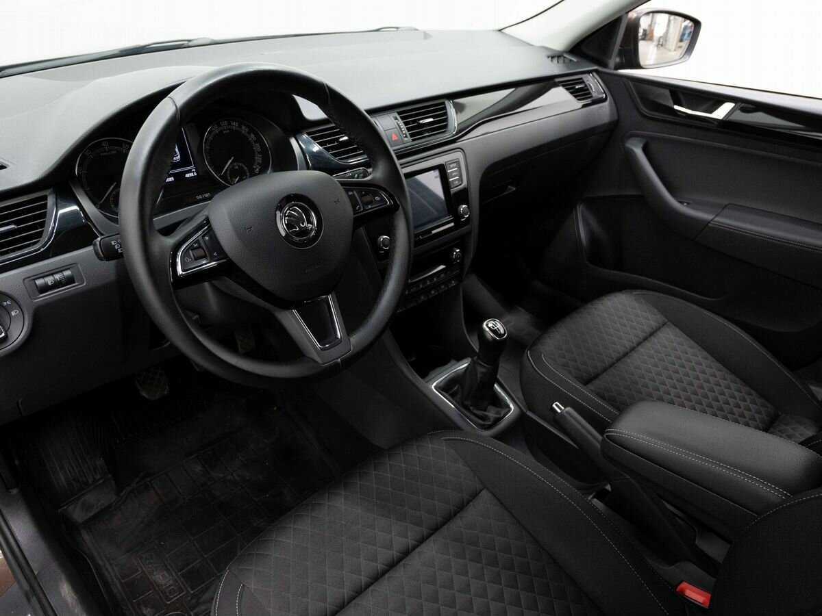 Купить Шкода Рапид, 2018, 98 000 км.. Фото: #8