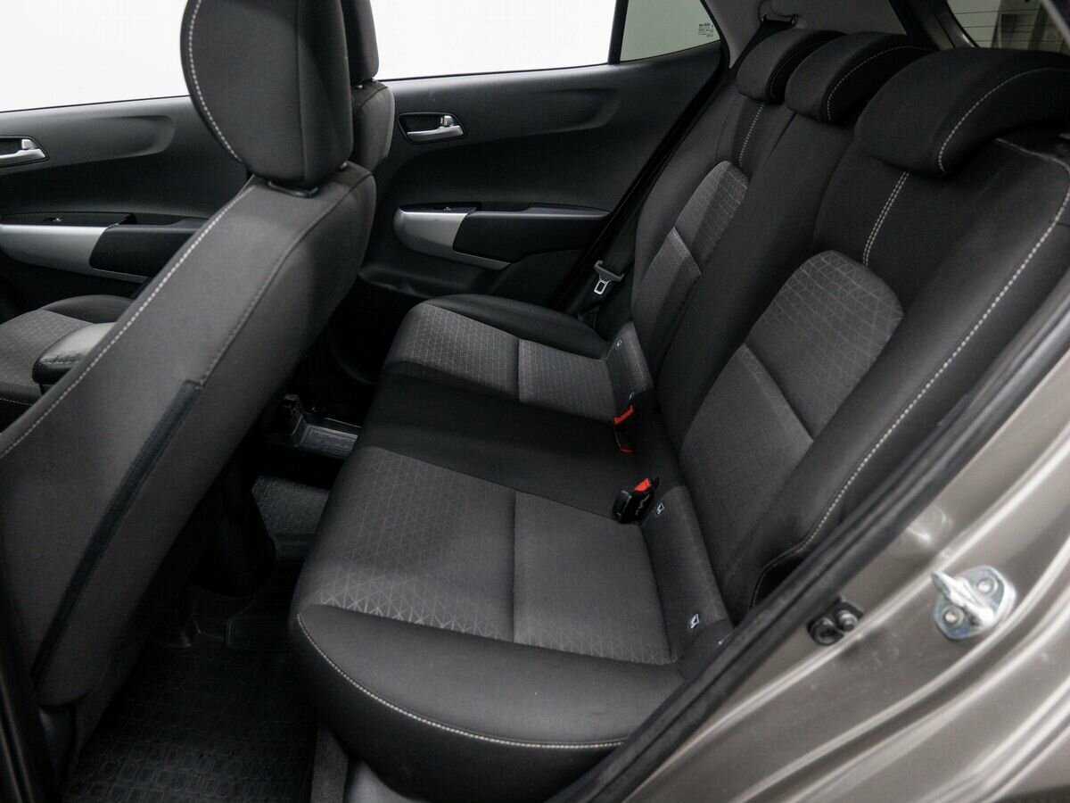 Купить Киа Пиканто, 2019, 166 729 км.. Фото: #13