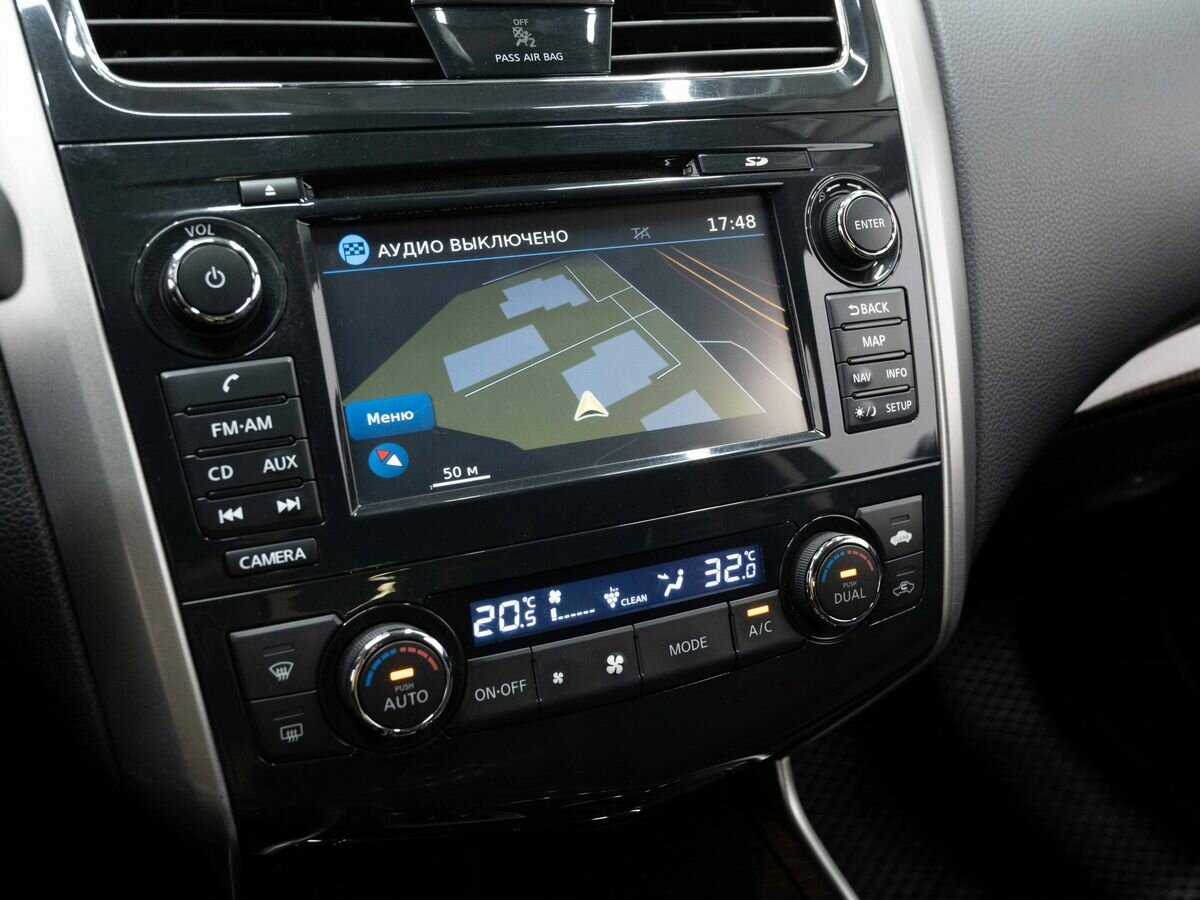 Купить Ниссан Теана, 2015, 220 000 км.. Фото: #21